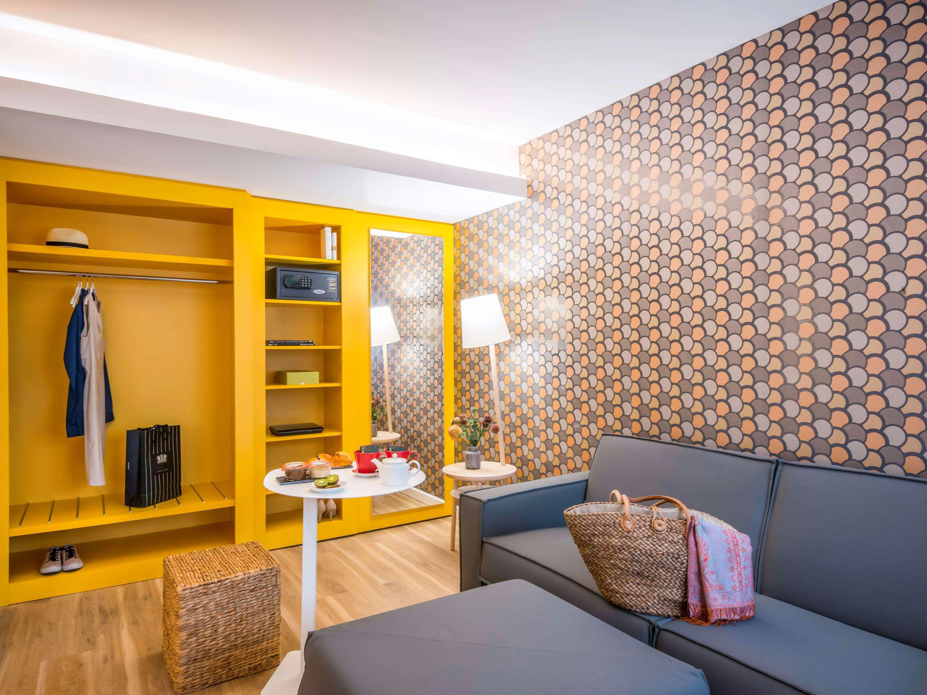 Ibis Styles Cap 3000 Aeroport 3* Saint-Laurent-du-Var