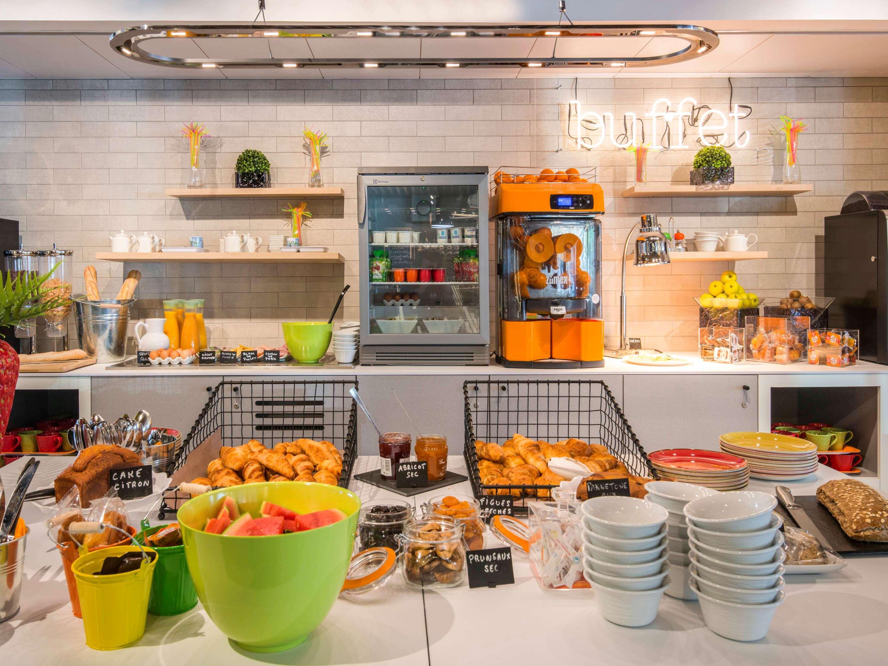 Ibis Styles Cap 3000 Aeroport 3*