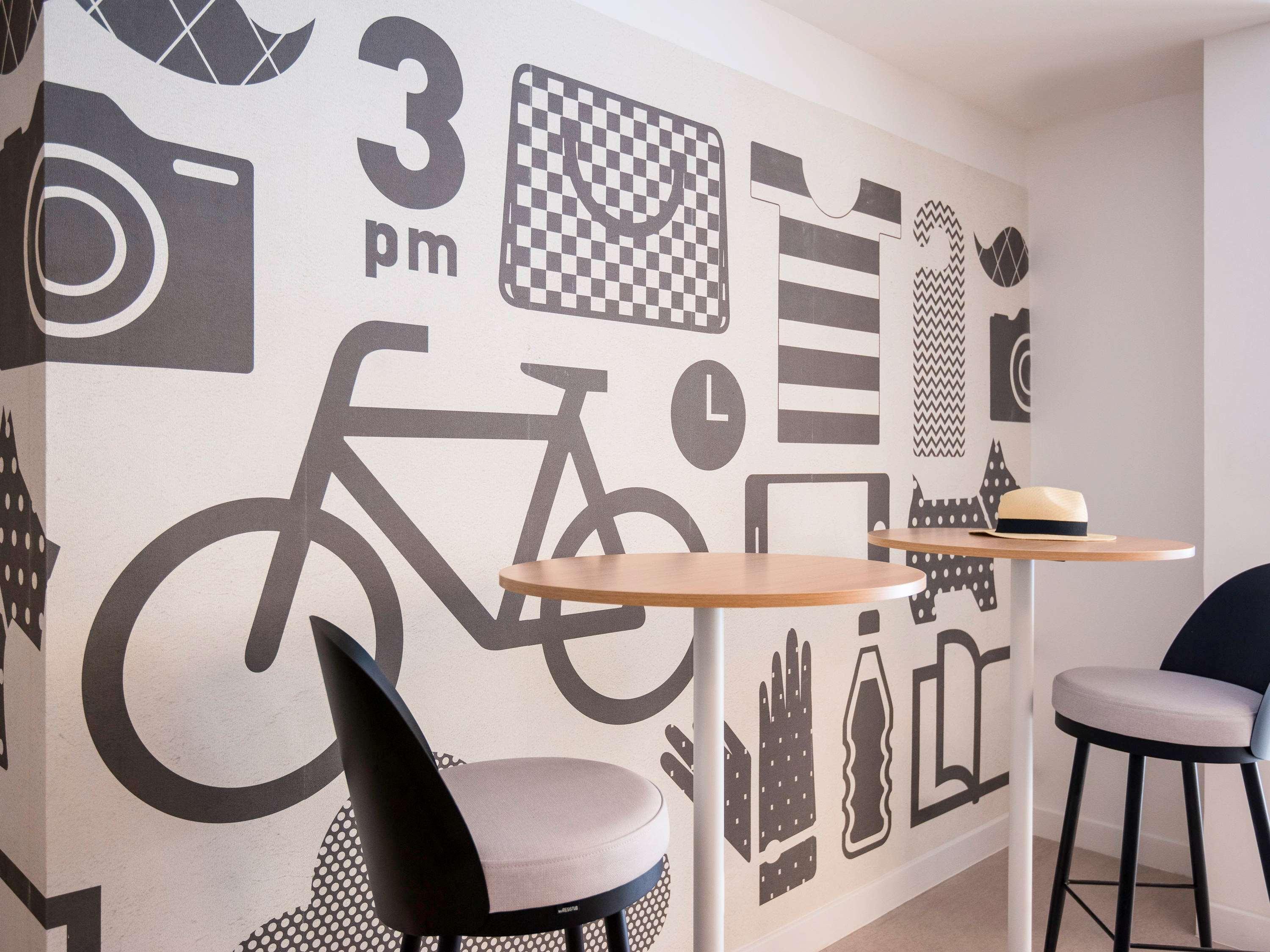 Ibis Styles Cap 3000 Aeroport Saint-Laurent-du-Var