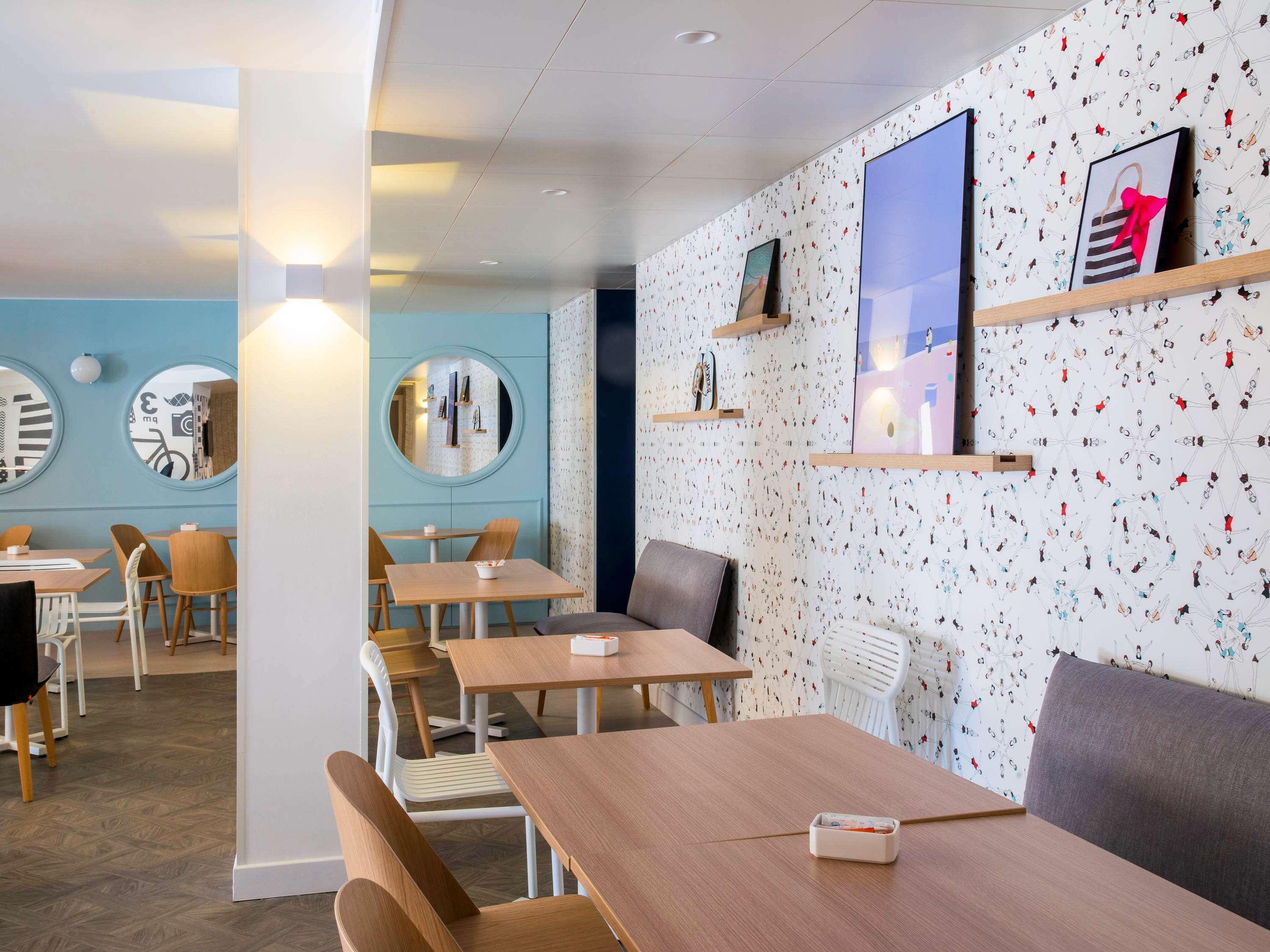 Ibis Styles Cap 3000 Aeroport Hotel Saint-Laurent-du-Var