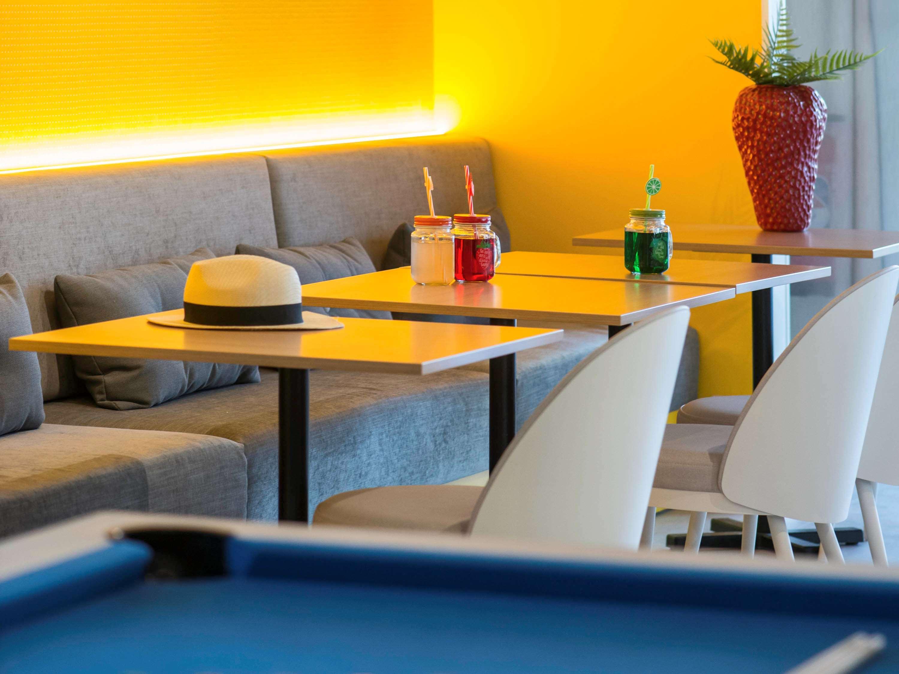 Ibis Styles Cap 3000 Aeroport Saint-Laurent-du-Var