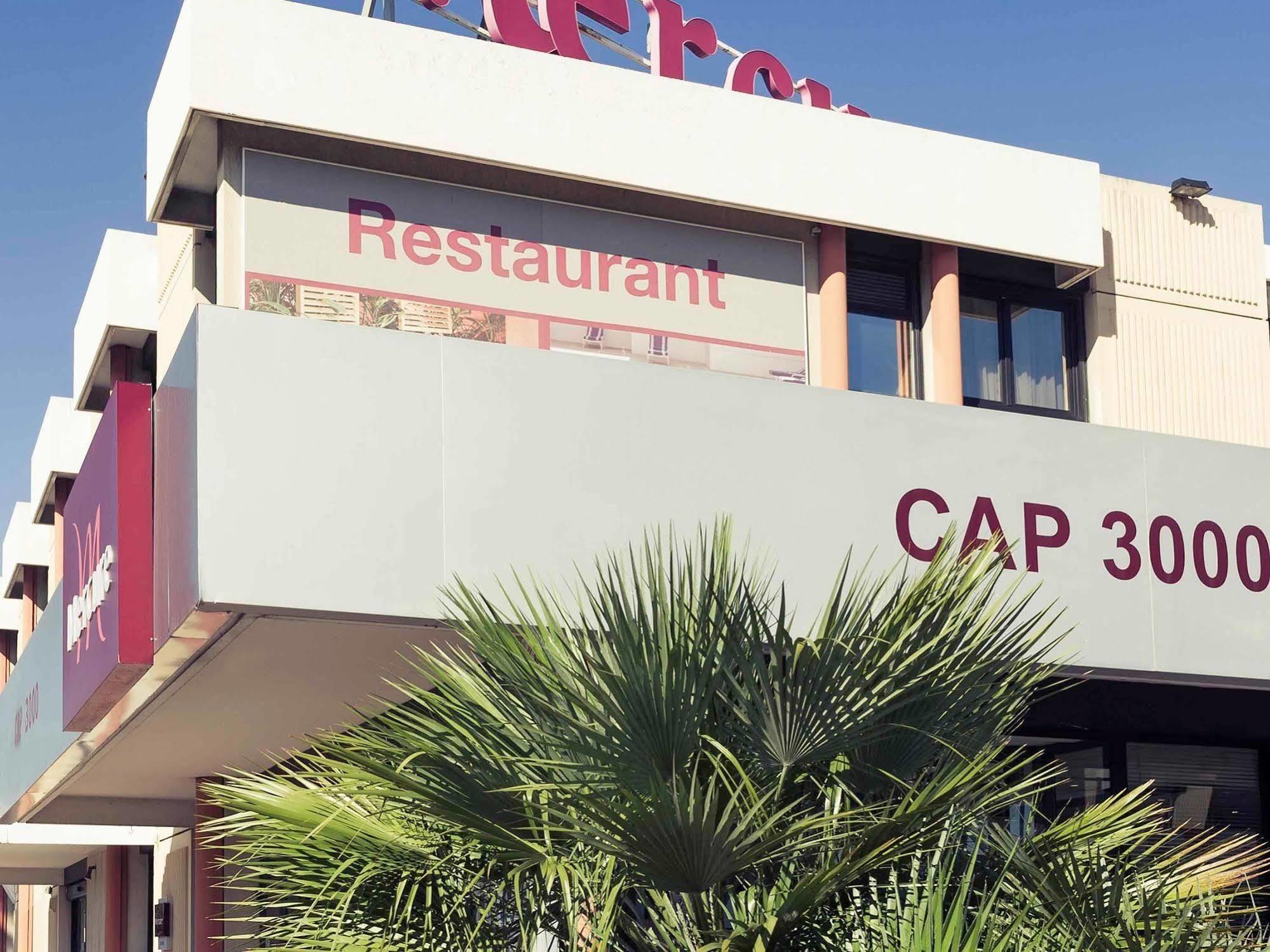 Ibis Styles Cap 3000 Aeroport
