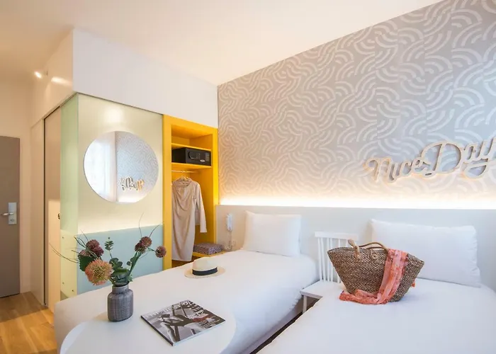 Ibis Styles Nice Cap 3000 Aeroport