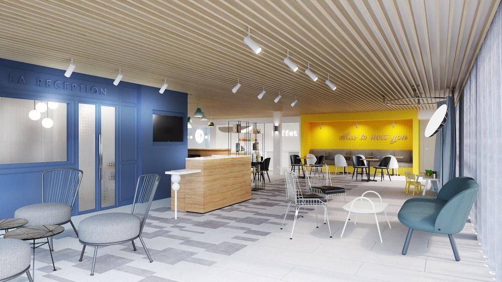 Hotel Ibis Styles Cap 3000 Aeroport 3*