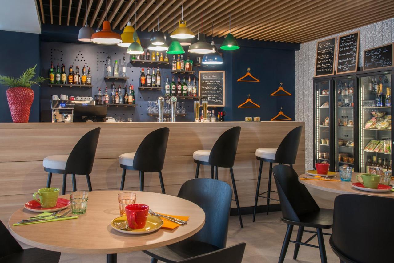Ibis Styles Cap 3000 Aeroport Hotel Saint-Laurent-du-Var