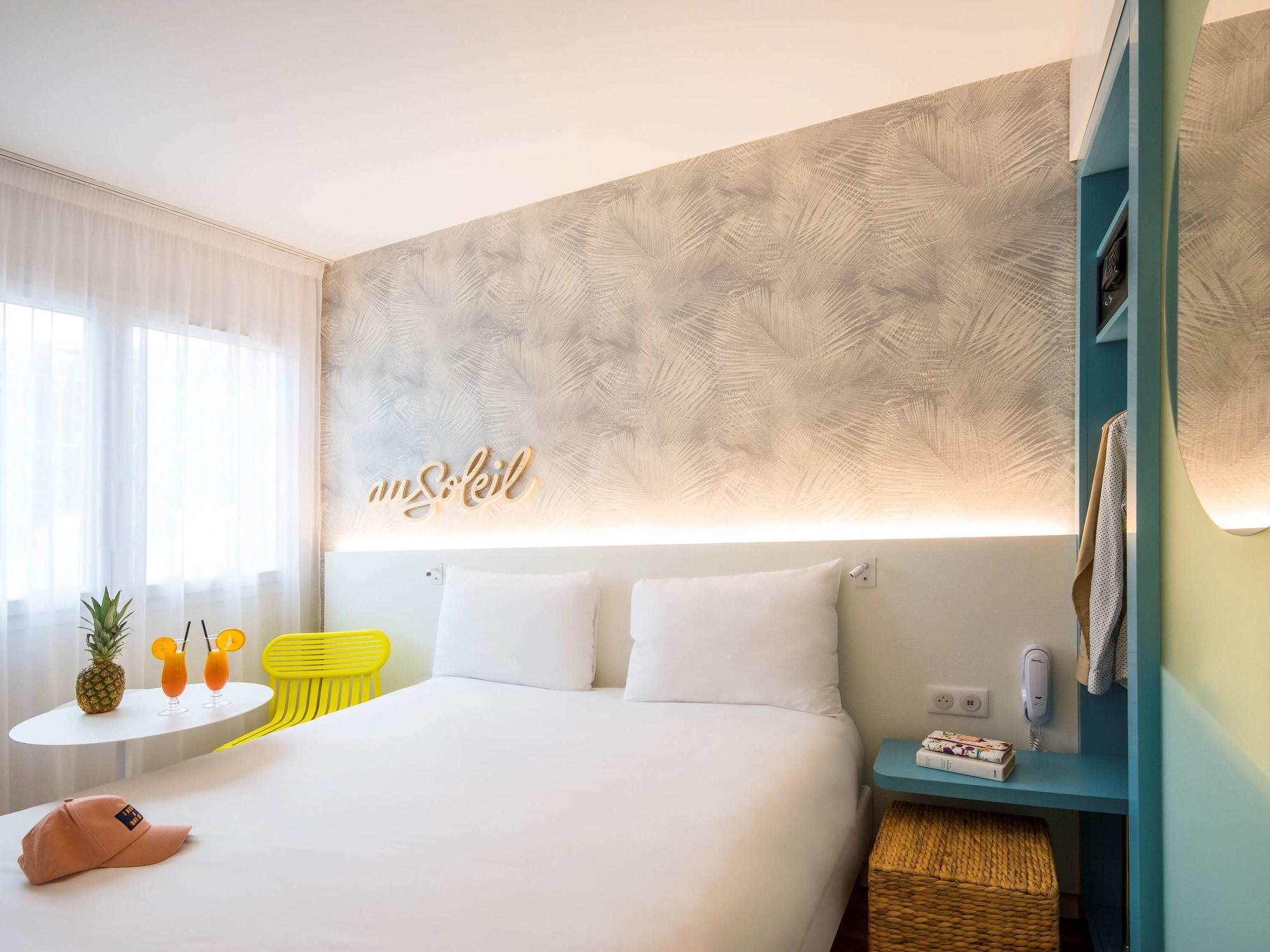 Ibis Styles Cap 3000 Aeroport