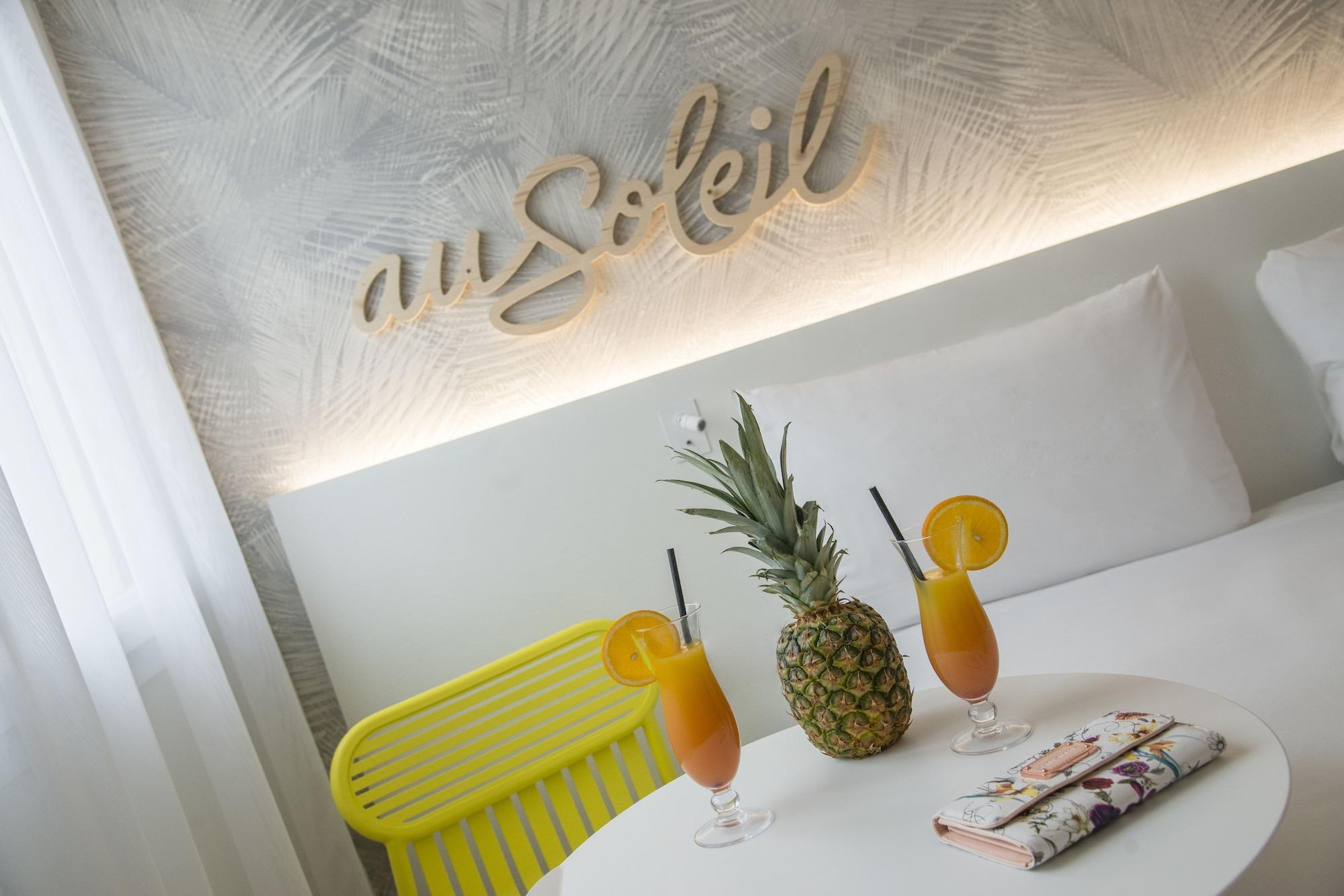 Ibis Styles Cap 3000 Aeroport Saint-Laurent-du-Var