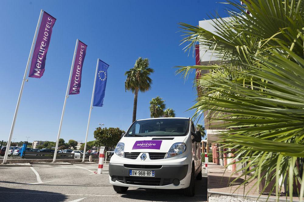 Ibis Styles Cap 3000 Aeroport 3* Saint-Laurent-du-Var
