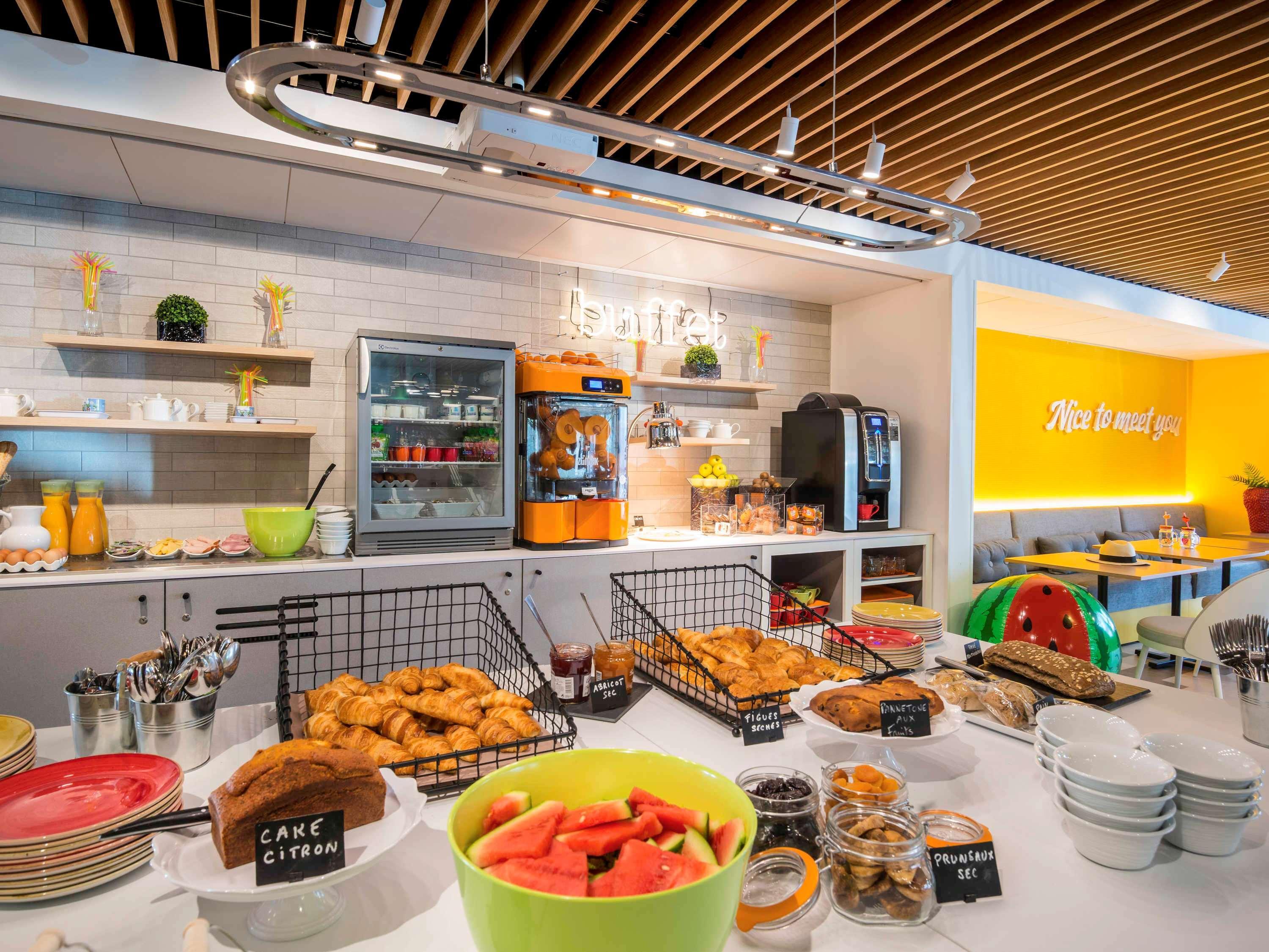 Ibis Styles Cap 3000 Aeroport 3*