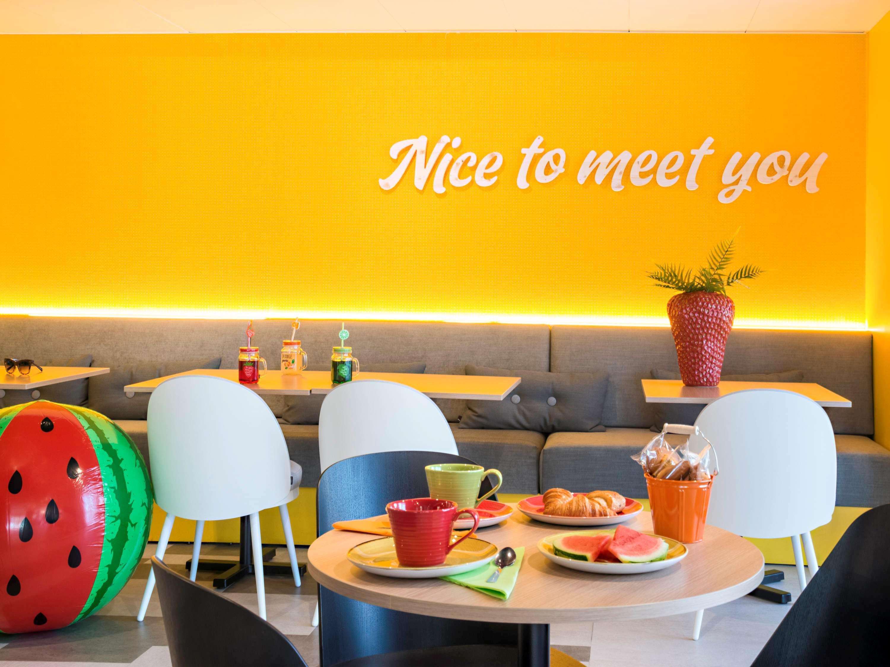 Hotel Ibis Styles Cap 3000 Aeroport Saint-Laurent-du-Var
