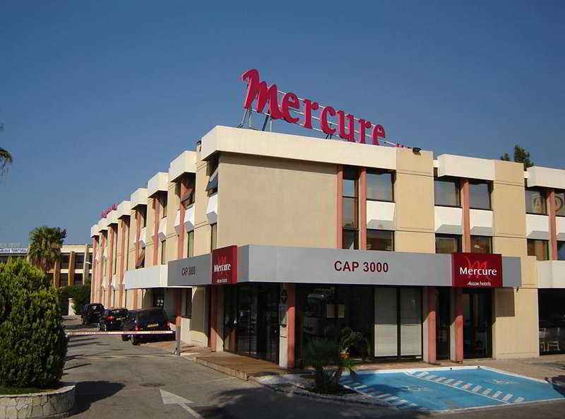 Ibis Styles Cap 3000 Aeroport Hotel Saint-Laurent-du-Var