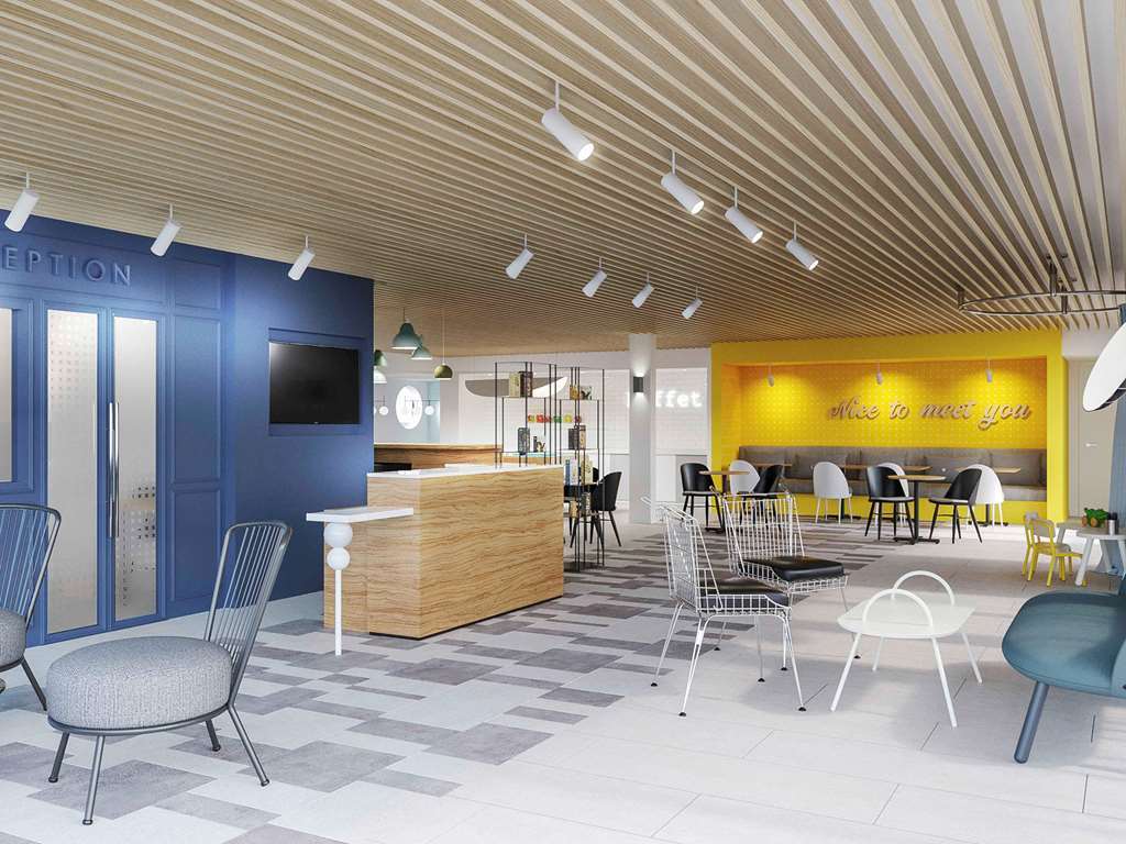 Hotel Ibis Styles Cap 3000 Aeroport Saint-Laurent-du-Var