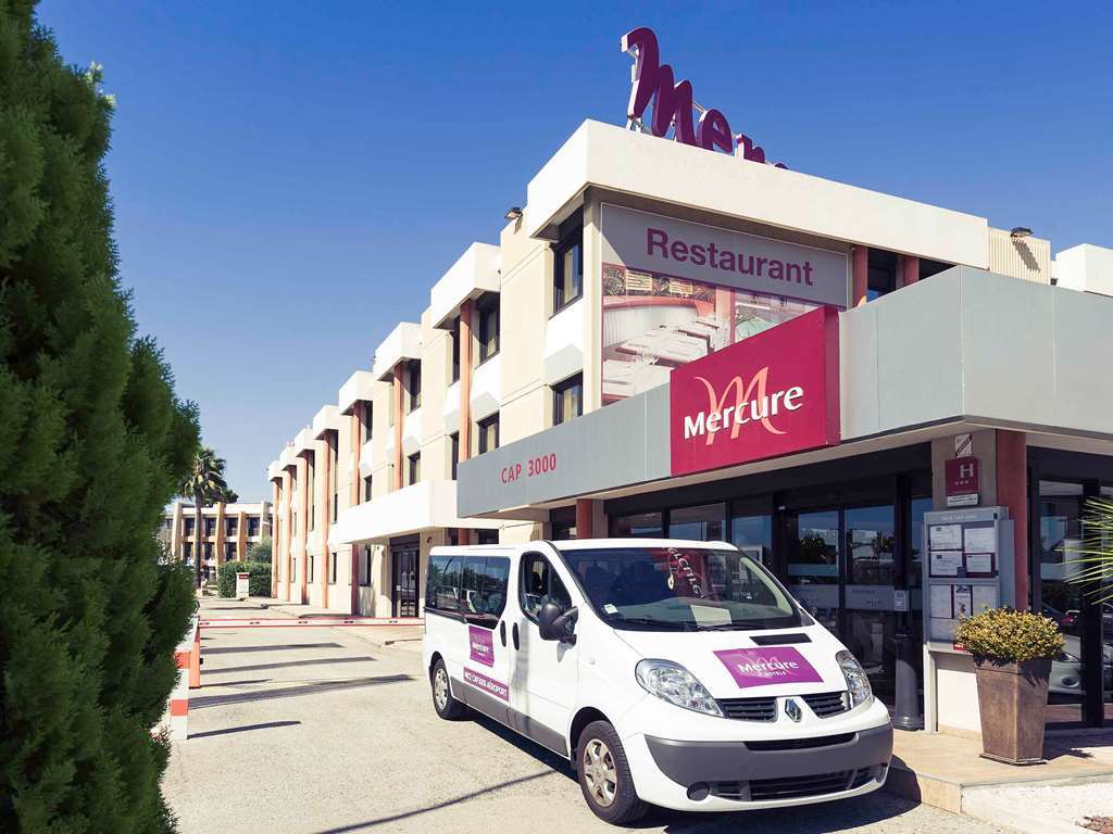 Ibis Styles Cap 3000 Aeroport Hotel Saint-Laurent-du-Var