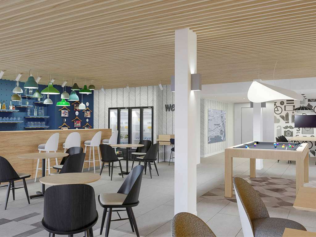 Ibis Styles Cap 3000 Aeroport Saint-Laurent-du-Var