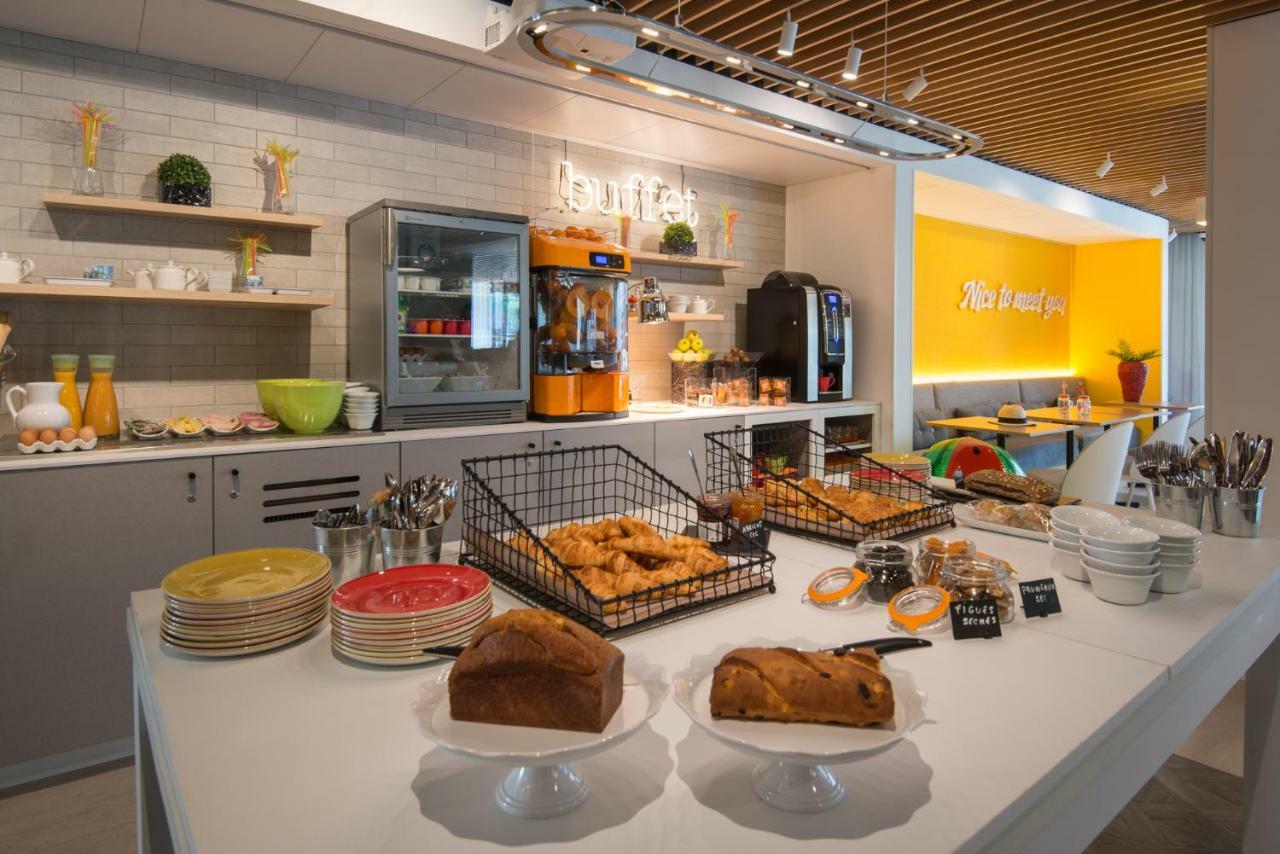 Ibis Styles Cap 3000 Aeroport Saint-Laurent-du-Var