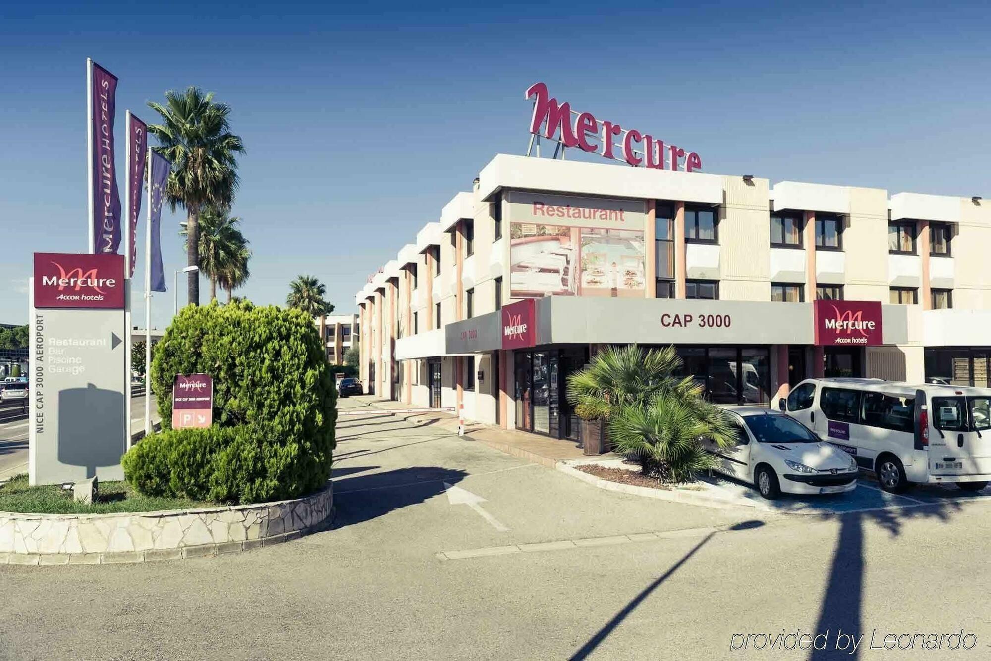 Ibis Styles Cap 3000 Aeroport Saint-Laurent-du-Var